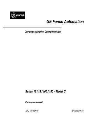 16,18-c parameter manual