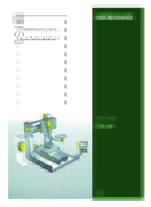 Service Manual iTNC 530