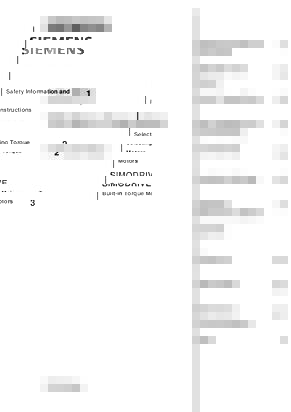 Configuration Manual Built-in Torque Motors 1FW6