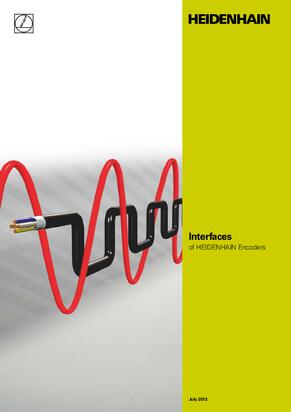 Интерфейсы HEIDENHAIN энкодеров