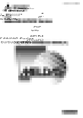 Alarm/Parameter manual M60/600 series 