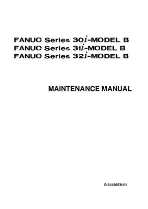 MAINTENANCE MANUAL