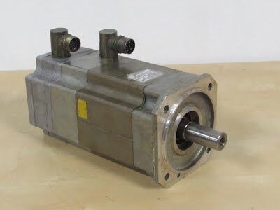 Настройка энкодера на синхронном серводвигателе