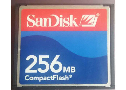 Решаем проблему MEMORY CARD ERROR 99