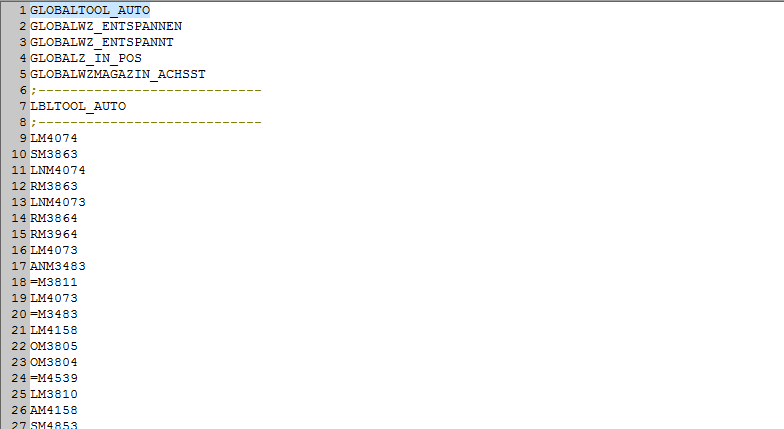 Переадреcация неисправных входов и выходов в PLC