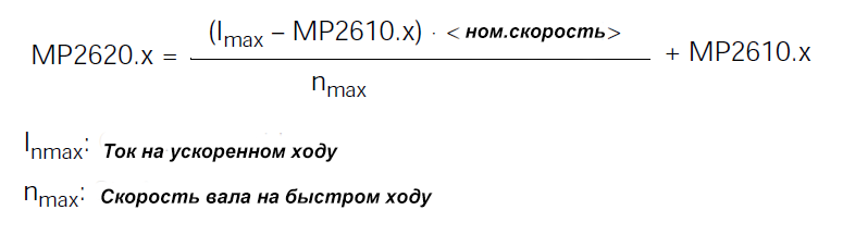 Пусконаладка цифровых осей