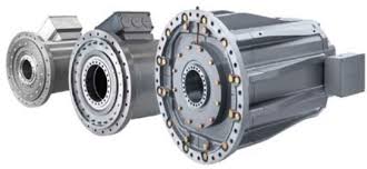 Линейные двигатели/Двигатели с крутящим моментом