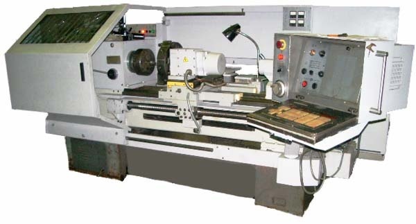 Не работает команда М40 на станке 16А20 НЦ31