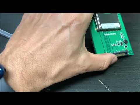 Mazatrol SMOOTH G: How to clone its CFAST memory using GHOST32.