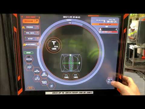 Mazatrol SMOOTG G: How to access embedded machine's manuals and copy them from an image.