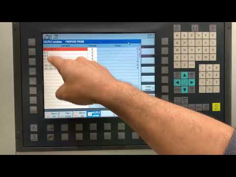 Sinumerik 840D sl: PLC/NC VARIABLES Masks. How to create, modify or delete them Sinumerik 840D sl: PLC/NC VARIABLES Masks. How to create, modify or delete them