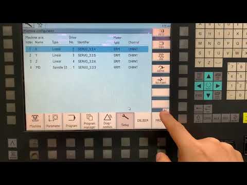 Sinumerik 840D sl: How to access the STEP7 embedded Sinumerik 840D sl: How to access the STEP7 embedded
