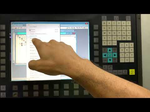 Sinumerik 840D sl: How to backup the PLC project using SIMATIC Manager embedded Sinumerik 840D sl: How to backup the PLC project using SIMATIC Manager embedded