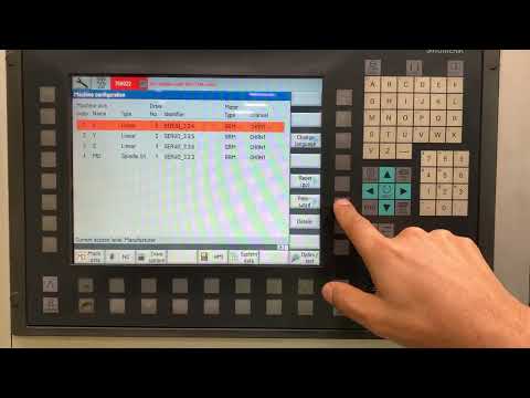 Sinumerik 840D sl: how to set access levels USER, SERVICE & MANUFACTURER, & how to reset them. Sinumerik 840D sl: how to set access levels USER, SERVICE & MANUFACTURER, & how to reset them.