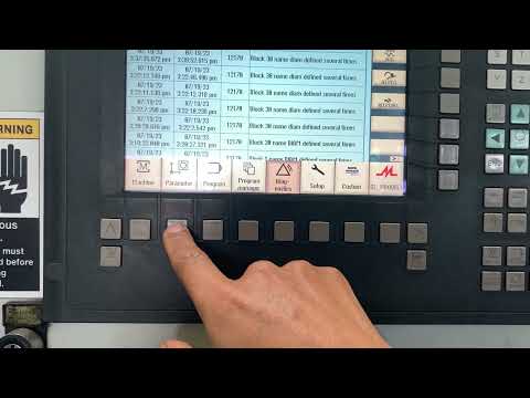 Sinumerik 840D sl: Troubleshooting alarm 12170 Block NNN name *** defined several times Sinumerik 840D sl: Troubleshooting alarm 12170 Block NNN name *** defined several times