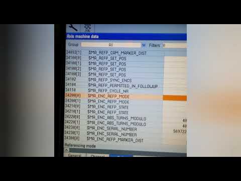 Siemens 828d.840d.axis reference setting.axis limit setting procedure.reference setting. Siemens 828d.840d.axis reference setting.axis limit setting procedure.reference setting.